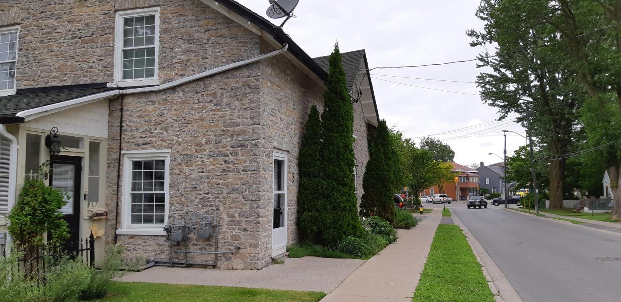 ピクトン Stone Carriage Houseヴィラ エクステリア 写真