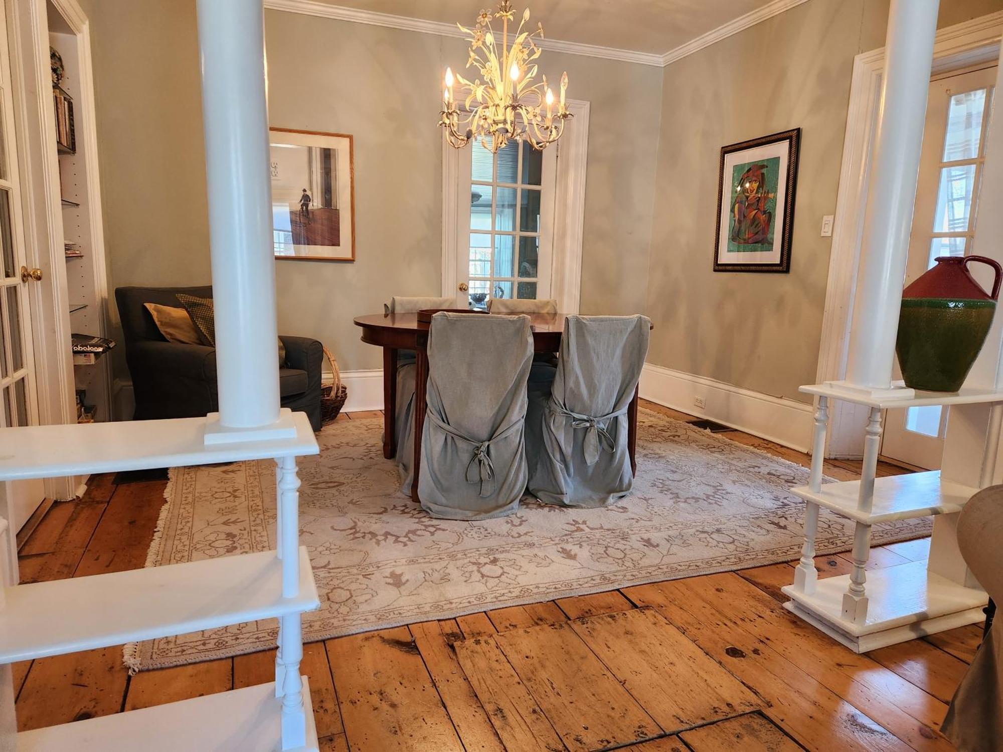 ピクトン Stone Carriage Houseヴィラ エクステリア 写真