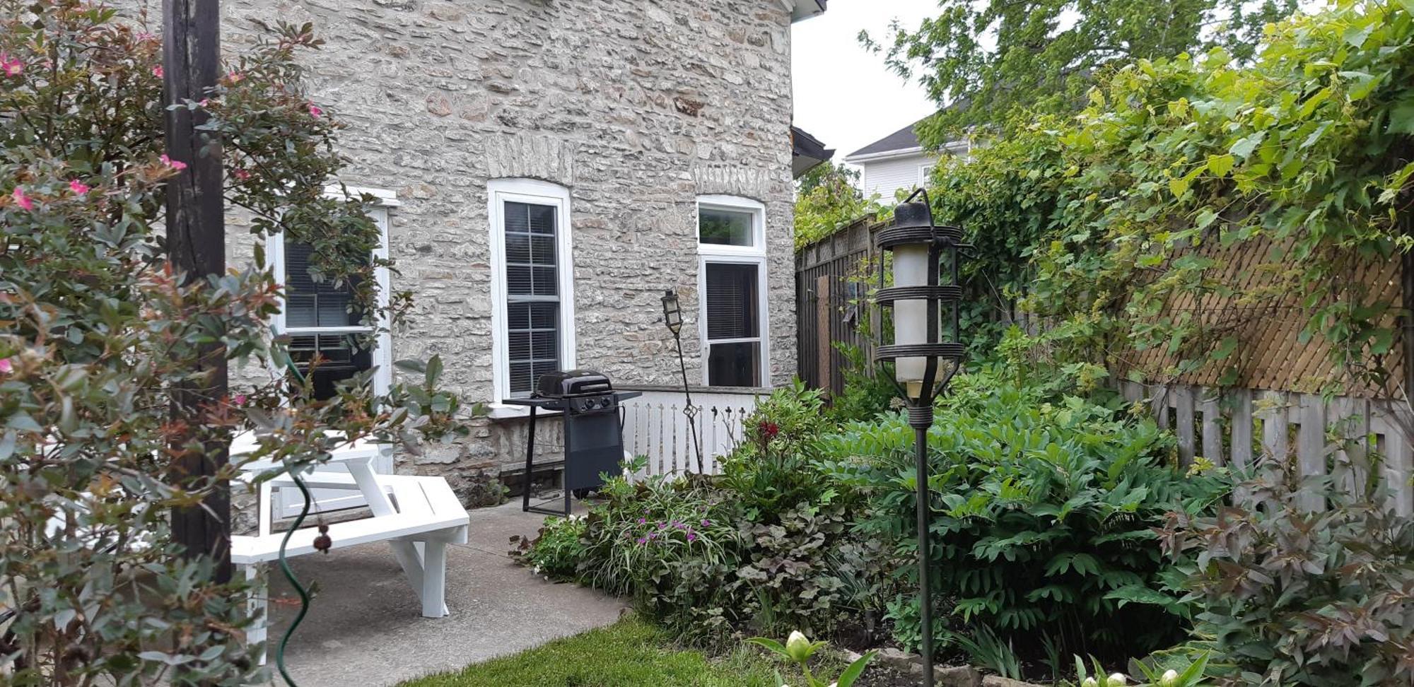 ピクトン Stone Carriage Houseヴィラ エクステリア 写真